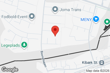 Bavnehøjen 115, 6933